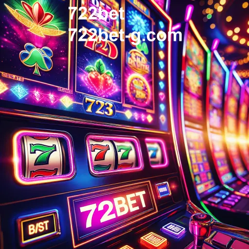 Descubra o Mundo das Slots no 722bet: Emoção e Grandes Prêmios