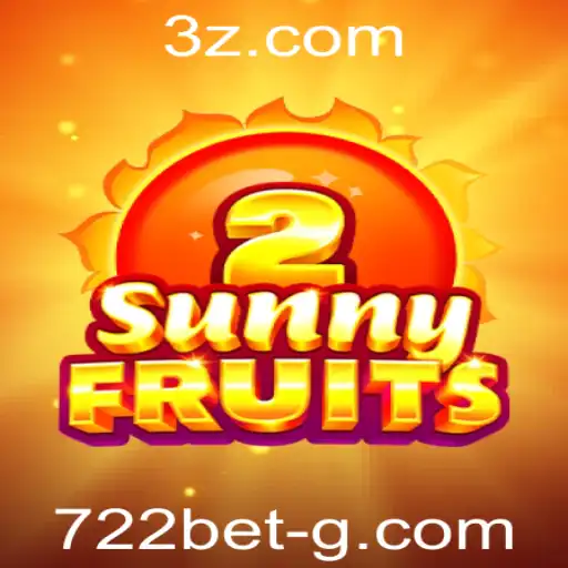 Explorando o Jogo SunnyFruits2: Uma Experiência Frutífera na Plataforma 722bet