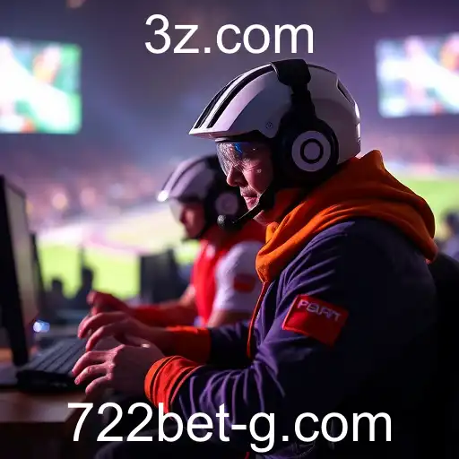 O Universo Dinâmico da Comunidade de Jogadores: Explorando a Plataforma 722bet