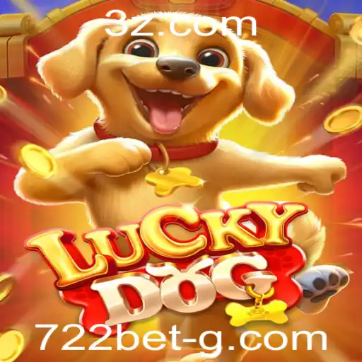 Descubra LuckyDog: A Nova Sensação de Jogos na plataforma 722bet