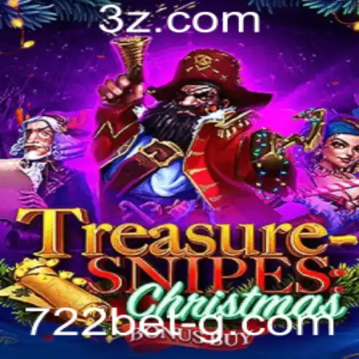 Explorando o Mundo de TreasuresnipesChristmas